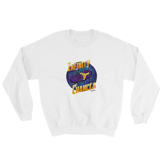 Infinity Chancla Unisex Sweatshirt