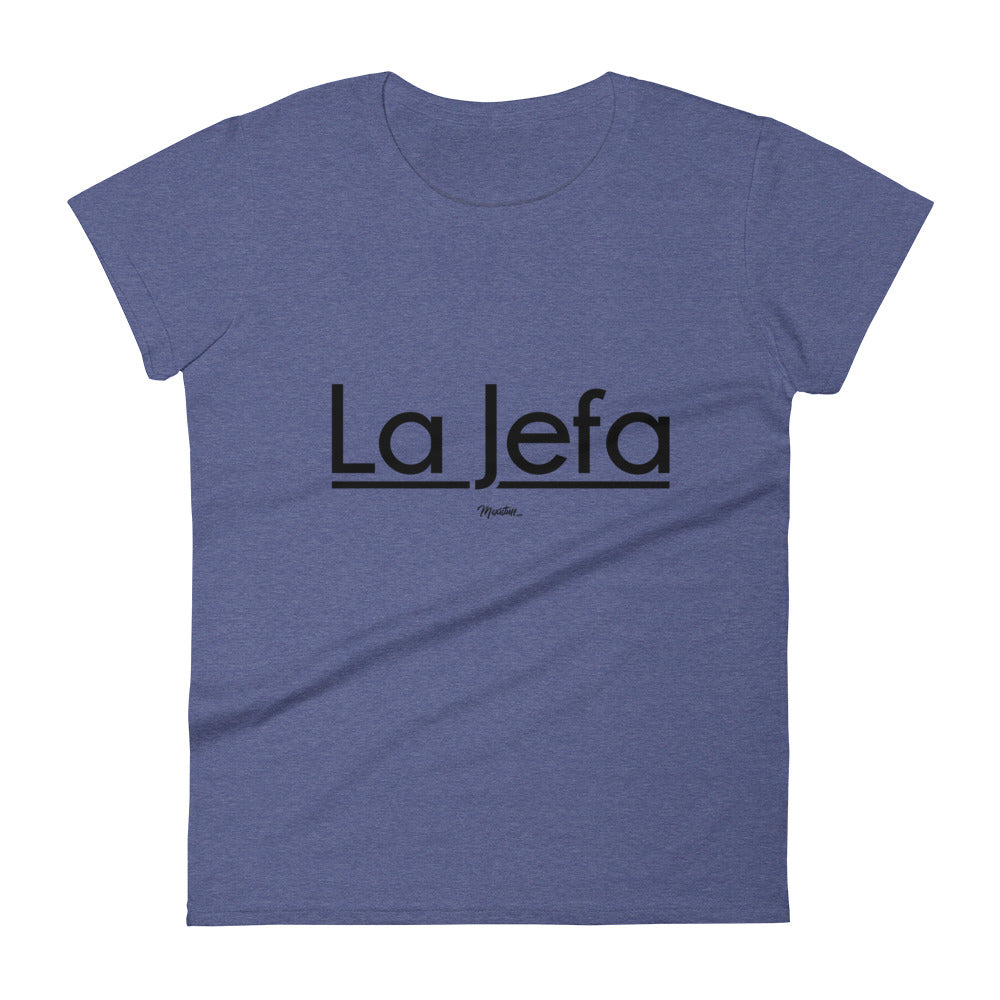 La Jefa Women's Premium Tee