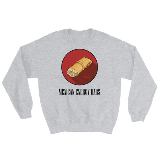 Mexican Energy Bars Unisex Sweatshirt