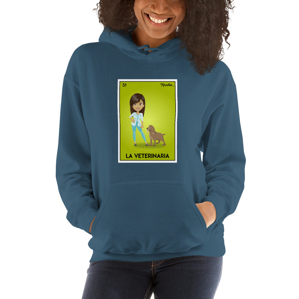 La Veterinaria Hoodie