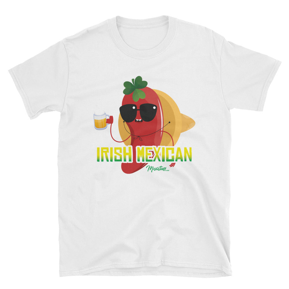 Irish Mexican Unisex Tee