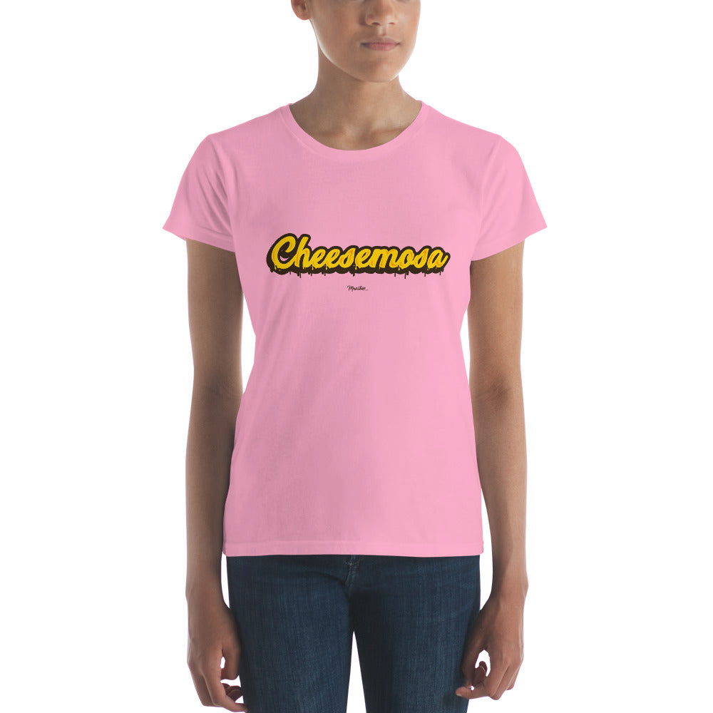 Cheesemosa Women's Premium Tee