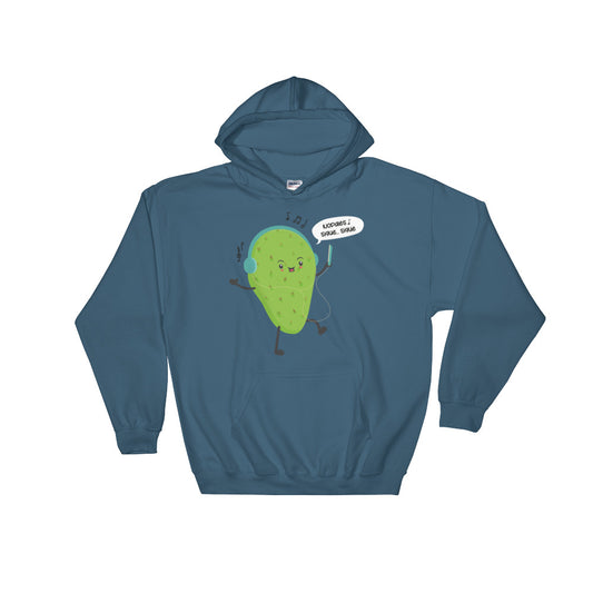 Nopales Unisex Hoodie