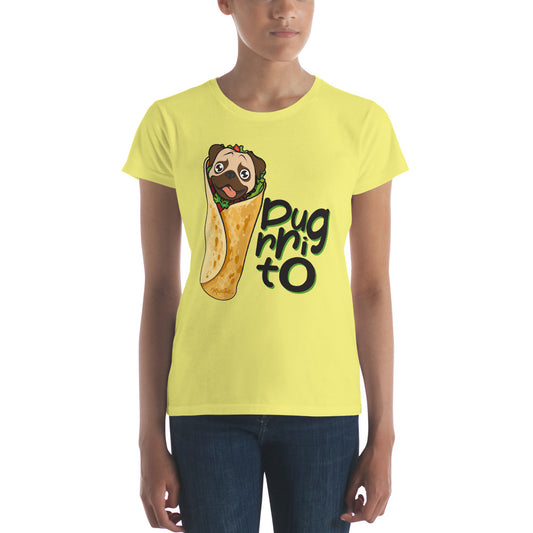 Pugrrito Women´s Premium Tee