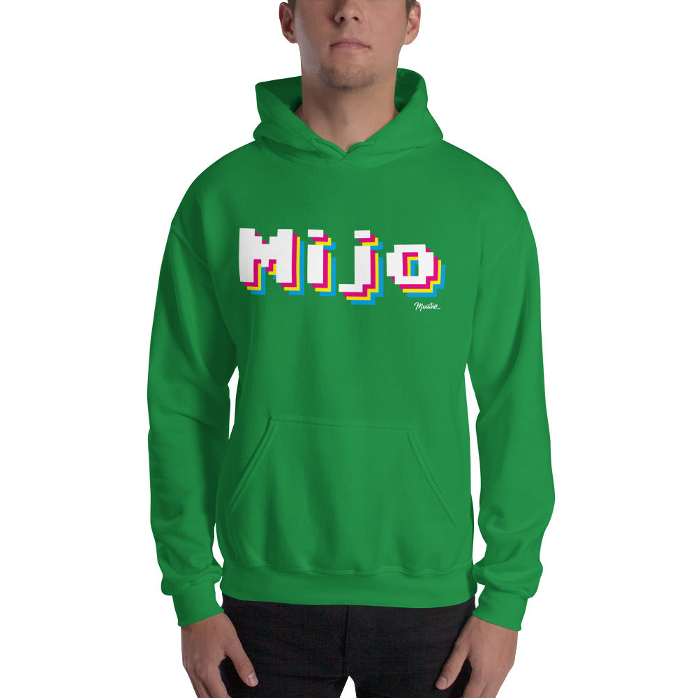 Mijo Unisex Hoodie