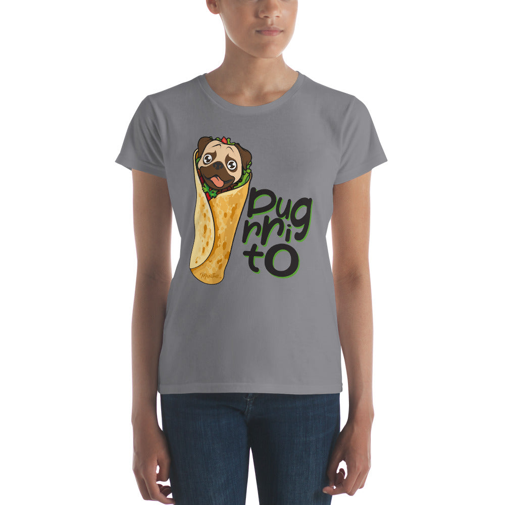 Pugrrito Women´s Premium Tee