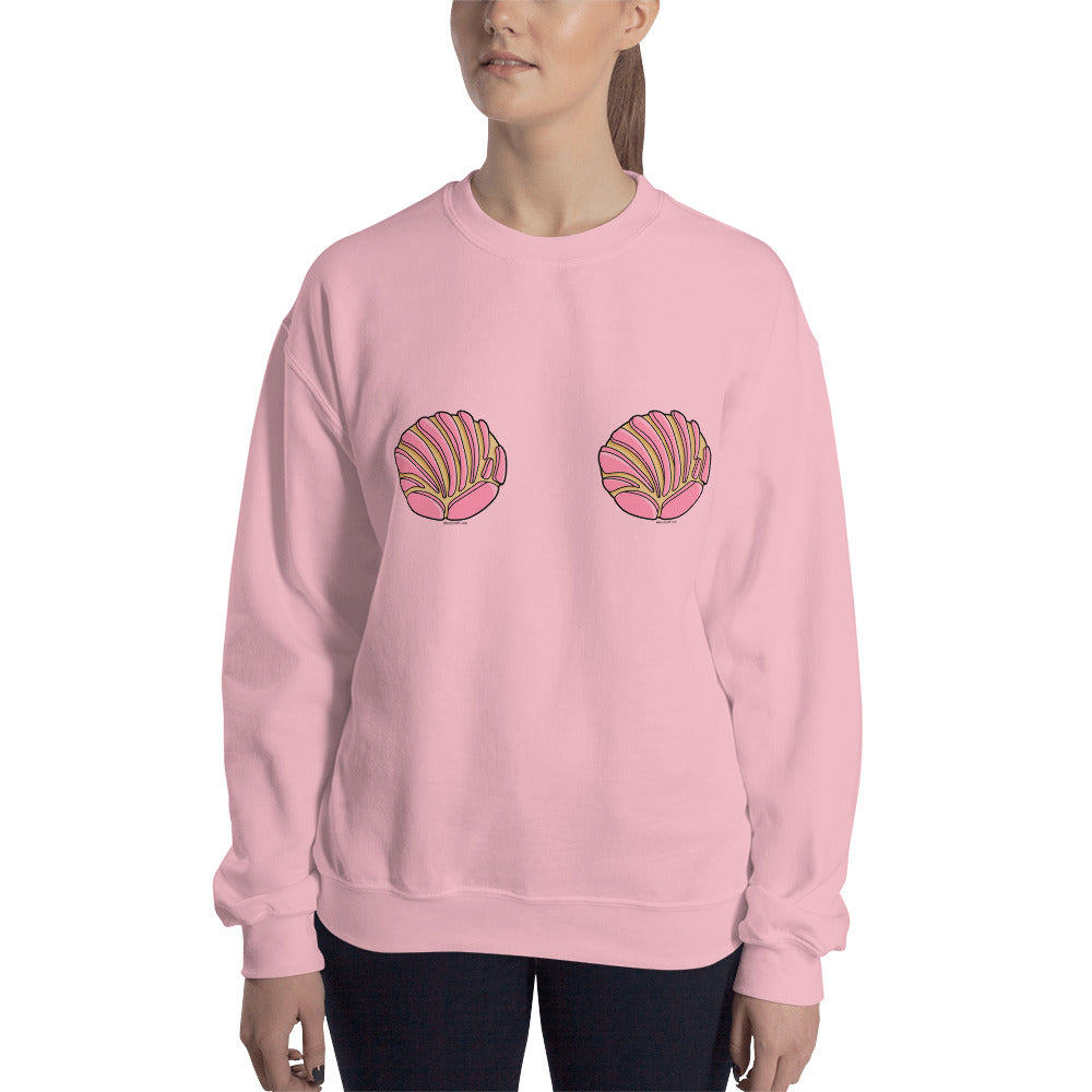 Double Conchas Unisex Sweatshirt