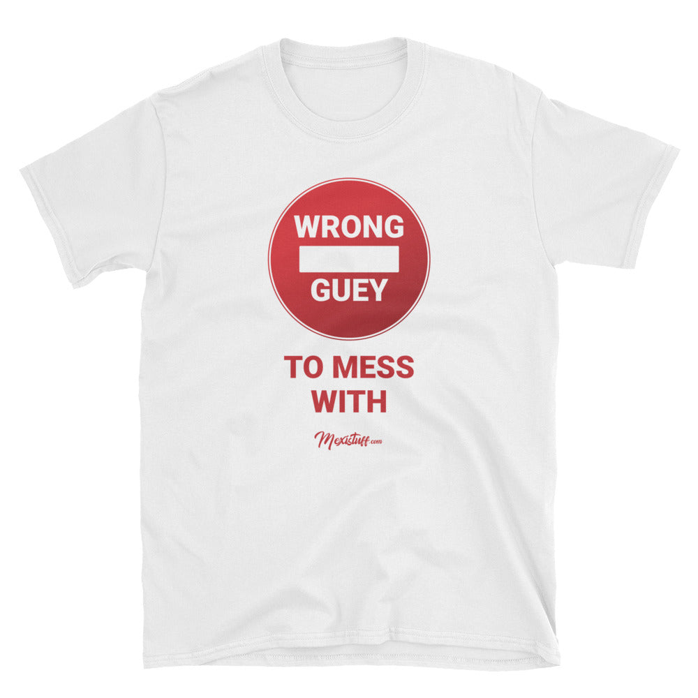 Wrong Guey Unisex Tee