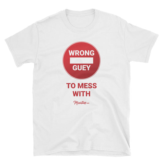 Wrong Guey Unisex Tee