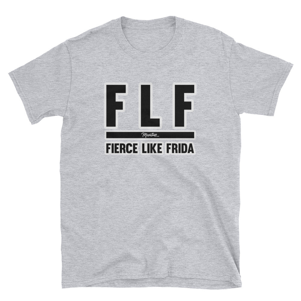 Fierce Like Frida Unisex Tee