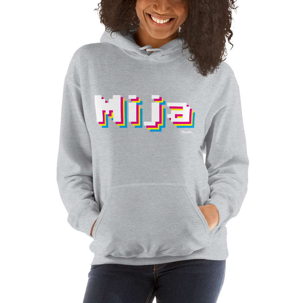 Mija Unisex Hoodie