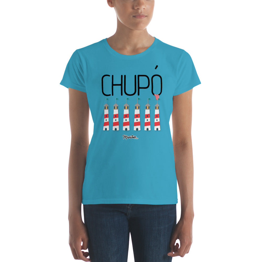 Chupó Women's Premium Tee