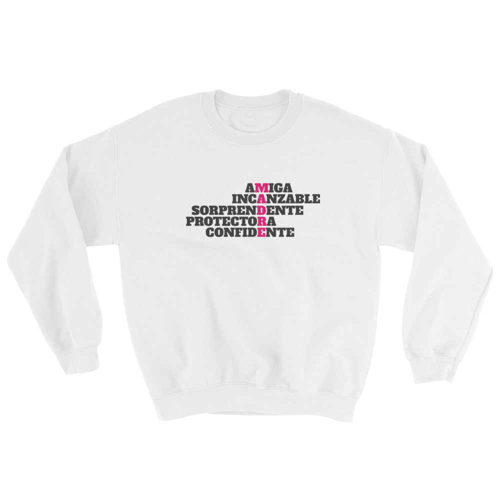 Madre Unisex Sweatshirt