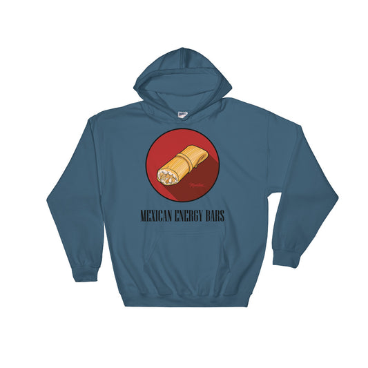 Mexican Energy Bars Hoodie