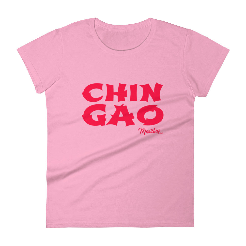 Chin Gao Women's Premium Tee