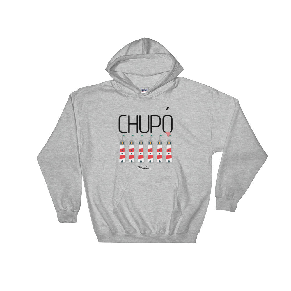 Chupó Faros Unisex Hoodie