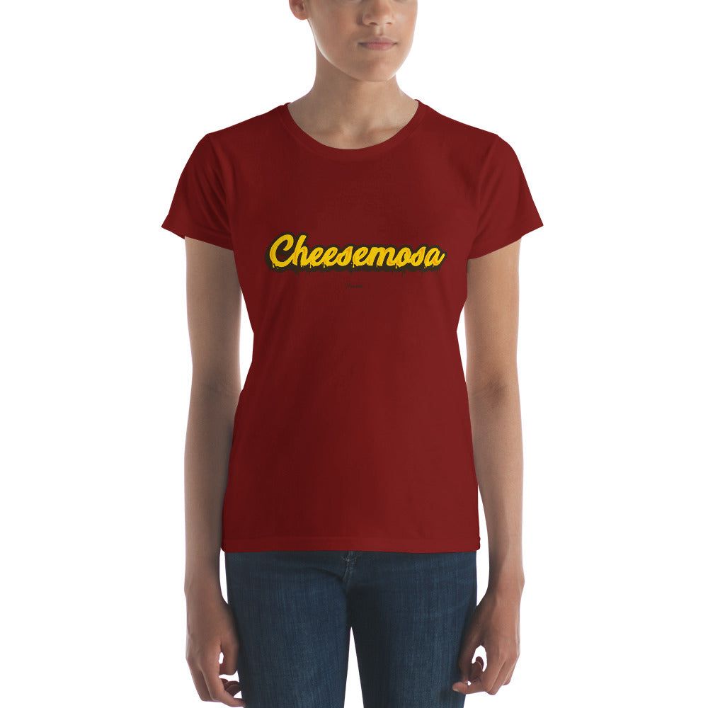 Cheesemosa Women's Premium Tee