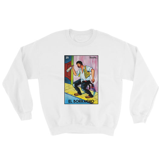 El Borracho Unisex Sweatshirt