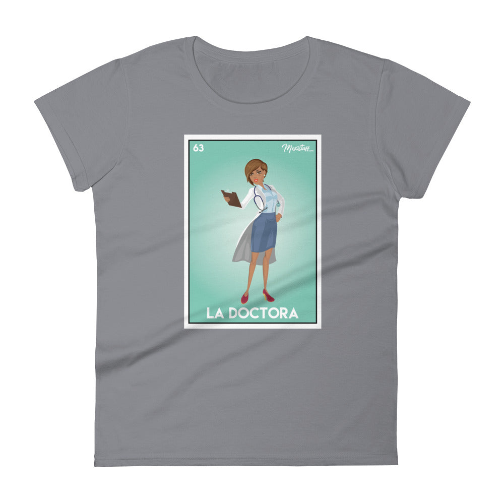 La Doctora Premium Tee