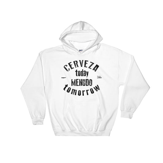 Cerveza Today Unisex Hoodie