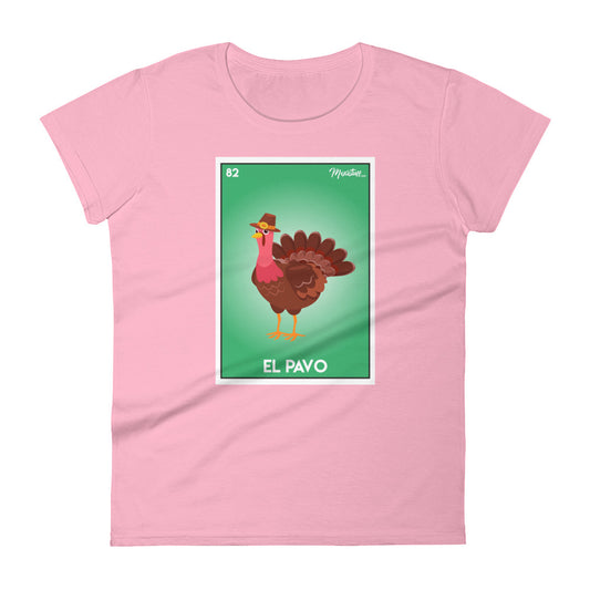 El Pavo Women's Premium Tee