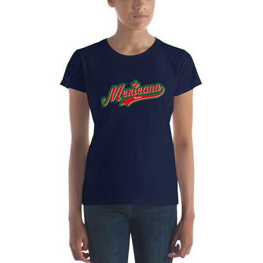 Mexicana Women's Premium Tee