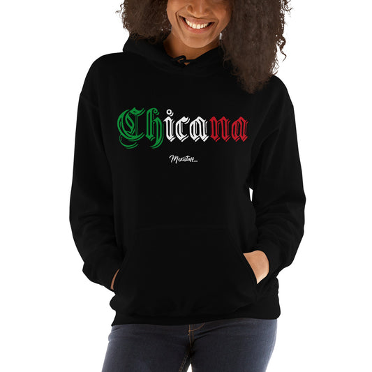 Chicana Hoodie