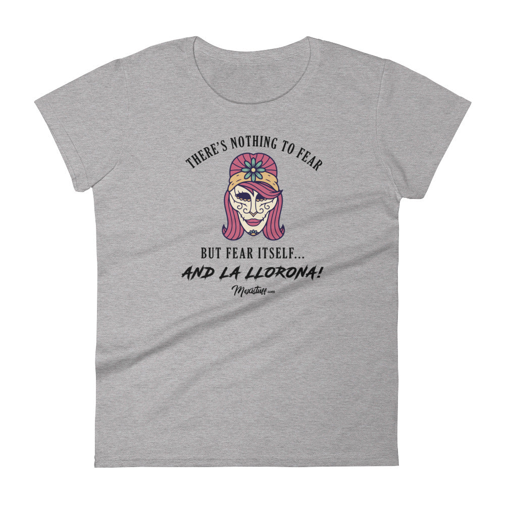 La Llorona Women's Premium Tee