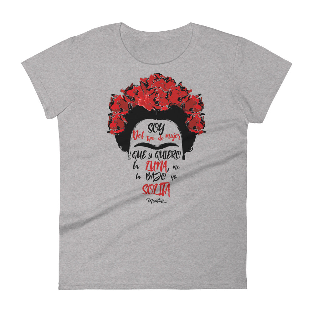 Yo Solita Women's Premium Tee