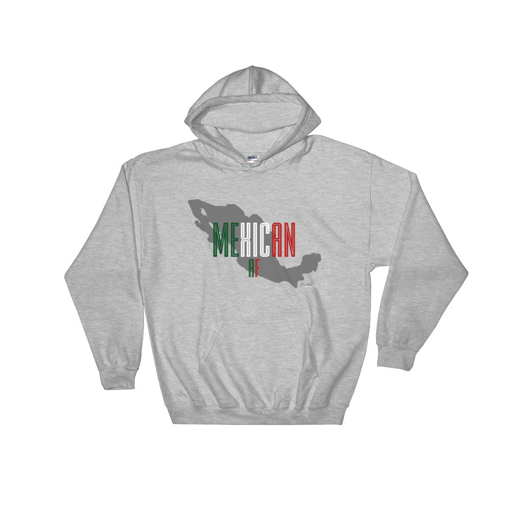 Mexican AF Unisex Hoodie