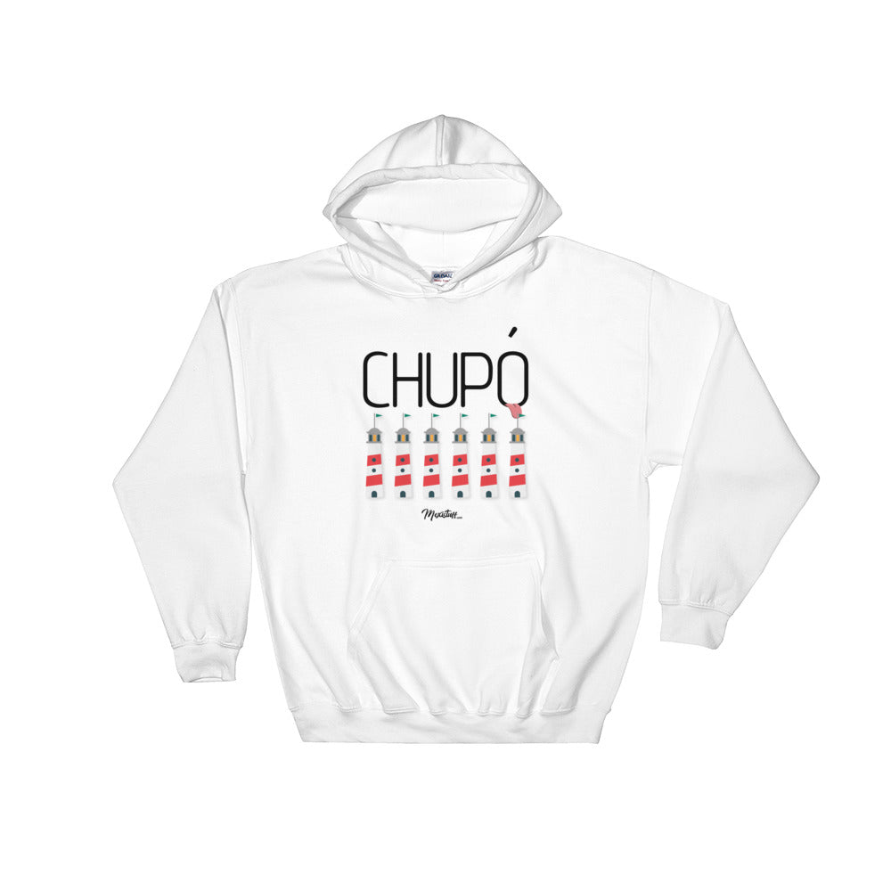 Chupó Faros Unisex Hoodie