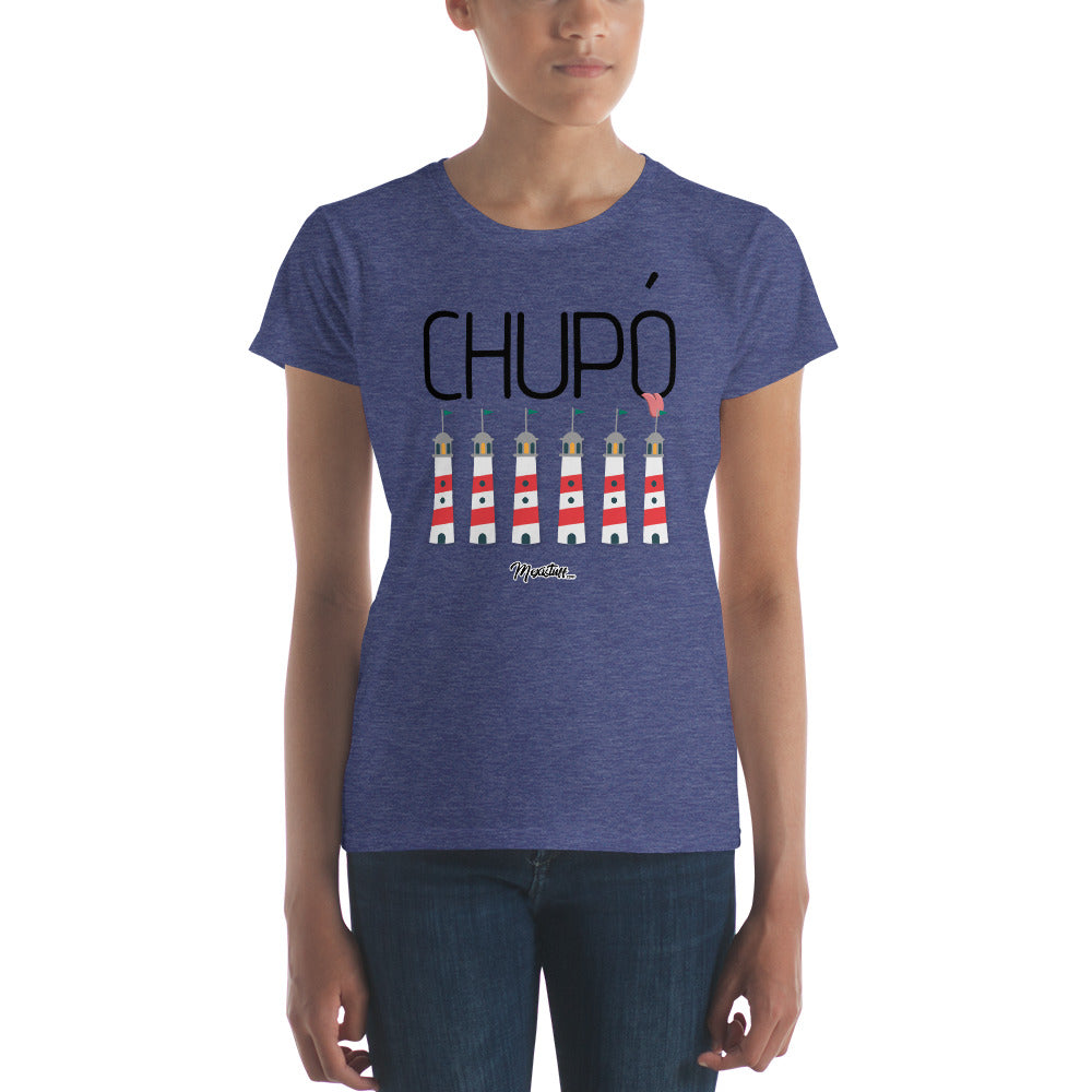 Chupó Women's Premium Tee