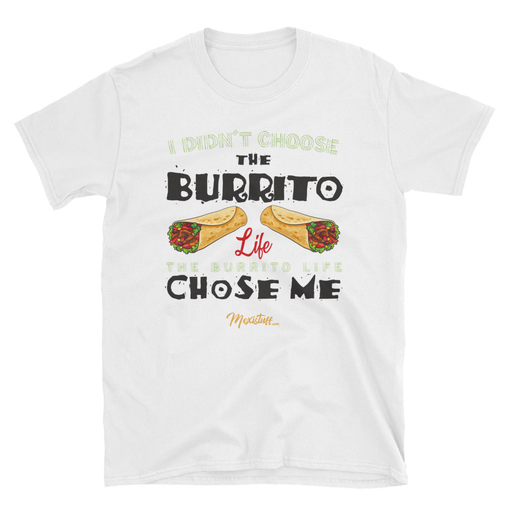 Burrito Life Unisex Tee