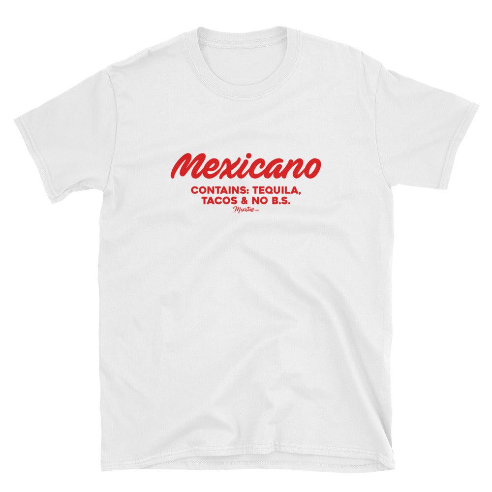 Mexicano Unisex Tee