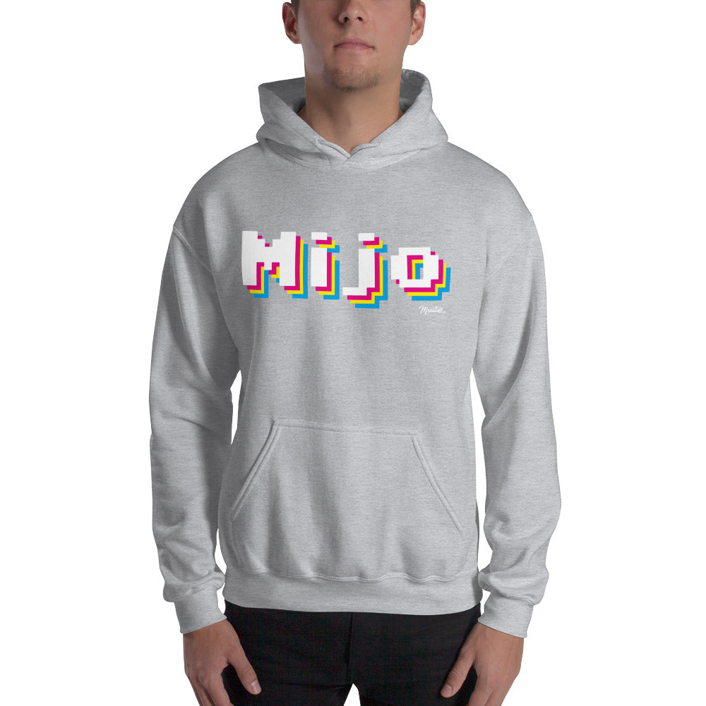 Mijo Unisex Hoodie