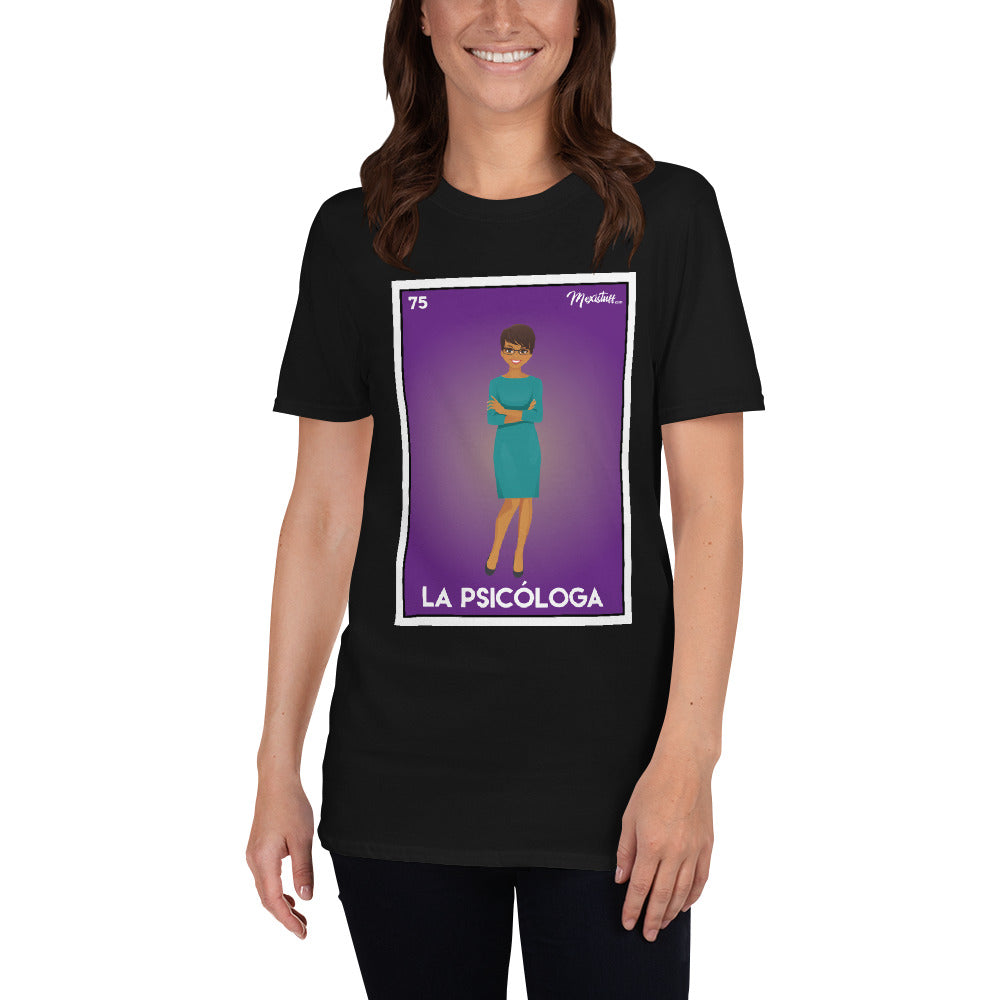 La Psicologa Unisex Tee