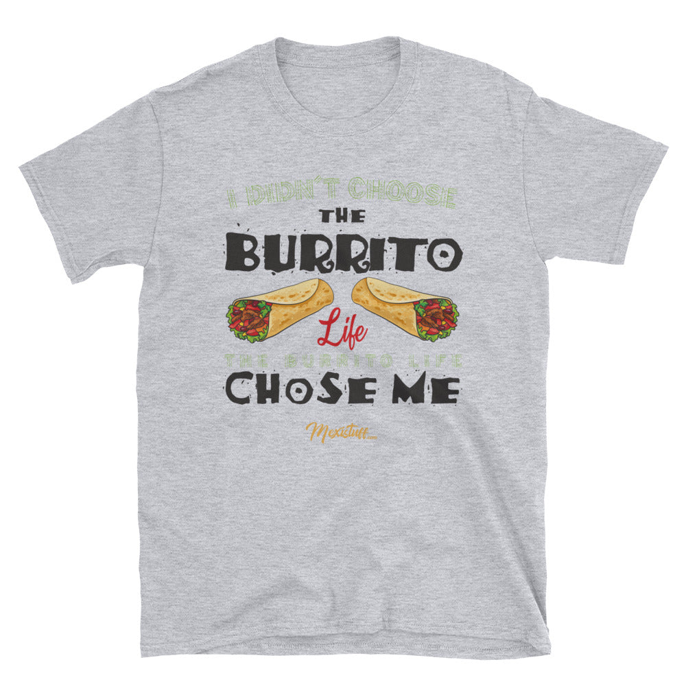 Burrito Life Unisex Tee