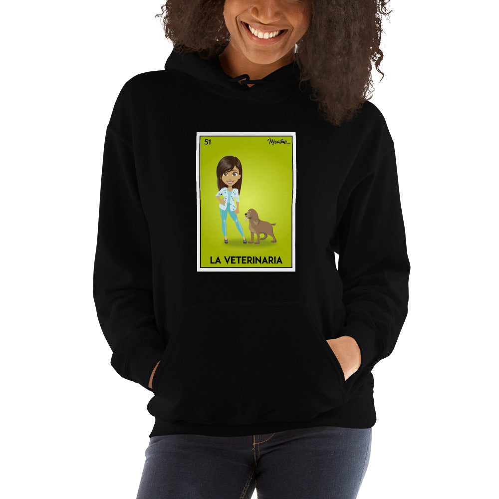 La Veterinaria Hoodie