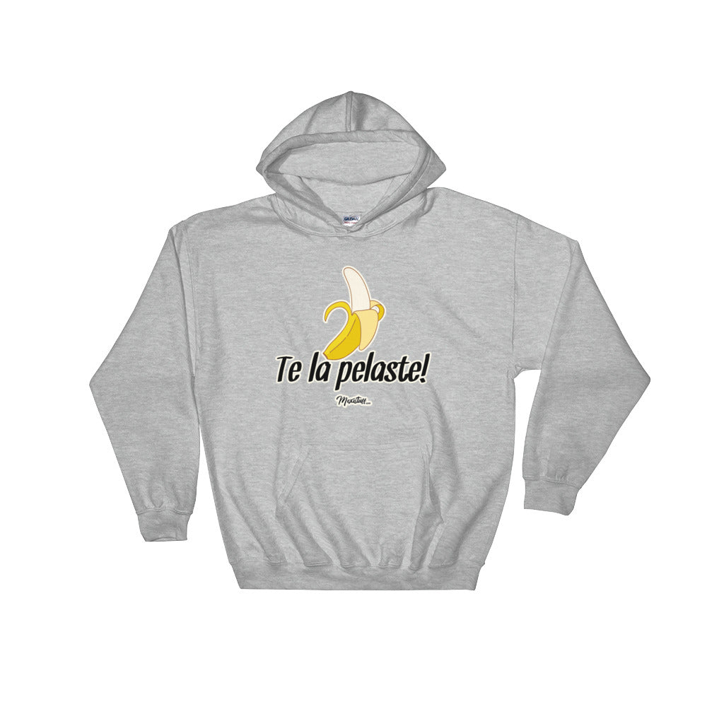 Te La Pelaste Unisex Hoodie