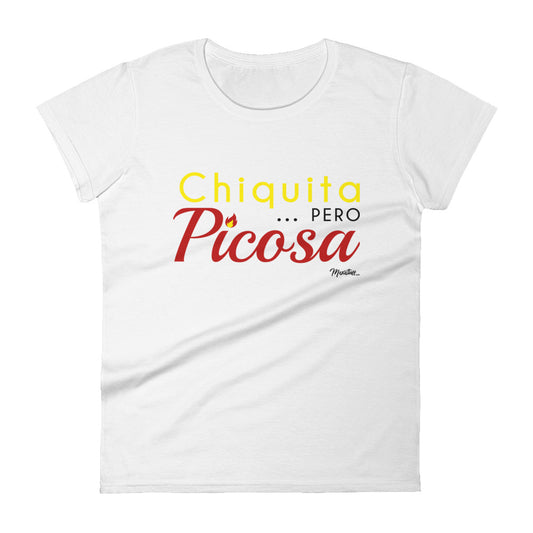 Chiquita Pero Picosa Women's Premium Tee