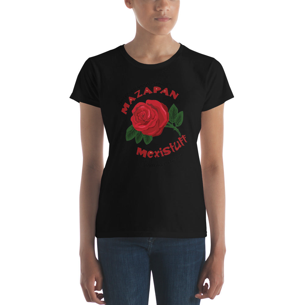 Mazapan Women's Premium Tee