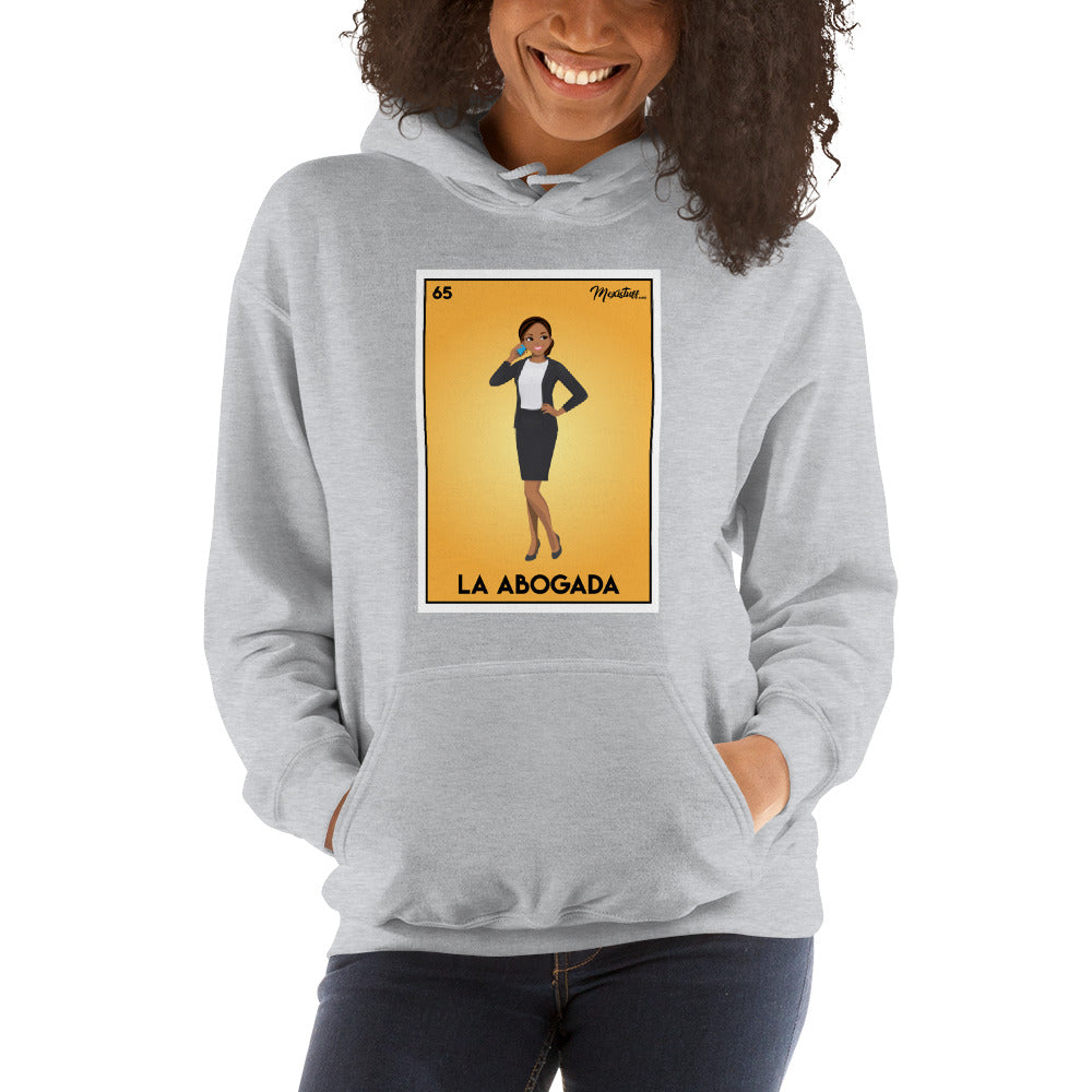 La Abogada Hoodie