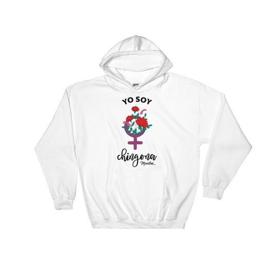 Yo Soy Chingona Hoodie