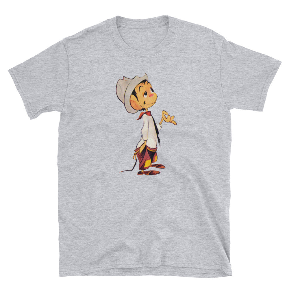 Cantinflas Unisex Tee