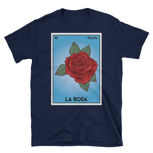 La Rosa Unisex Tee