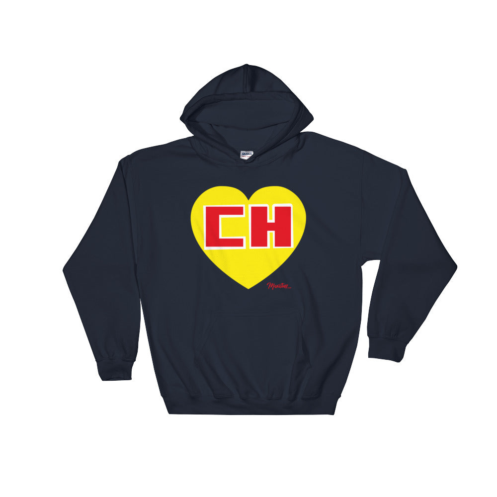 Chapulin Colorado Unisex Hoodie