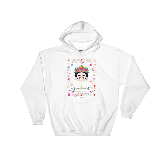 Frida Ornamental Unisex Hoodie