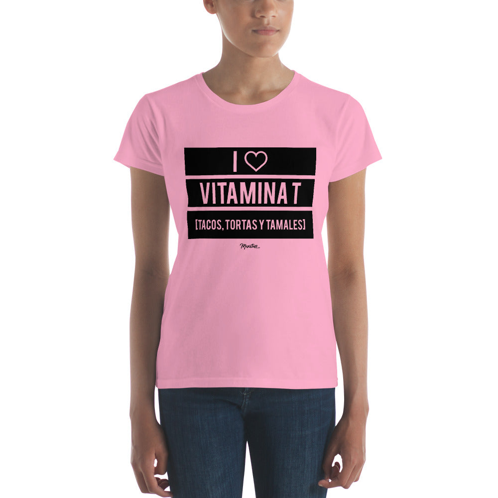 I Love Vitamima Tee Women's Premium Tee
