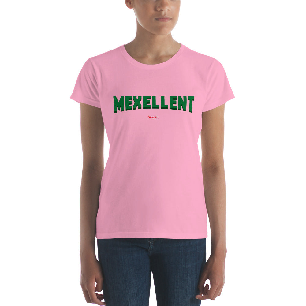 Mexellent Women's Premium Tee