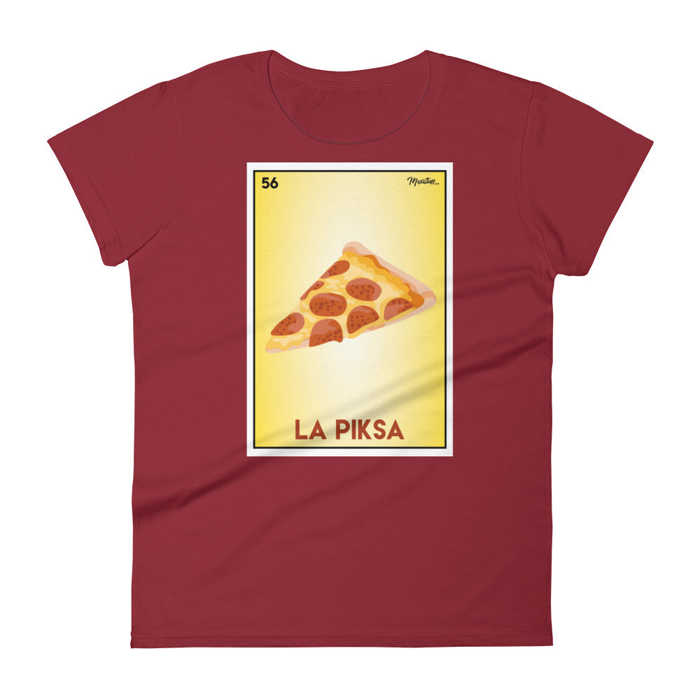 La Piksa Women's Premium Tee